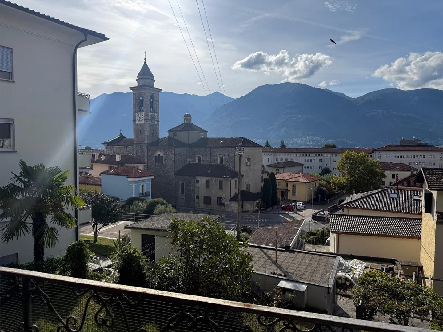 Locarno, old town, Rent large 4.5 rooms - Photo 1 of 5