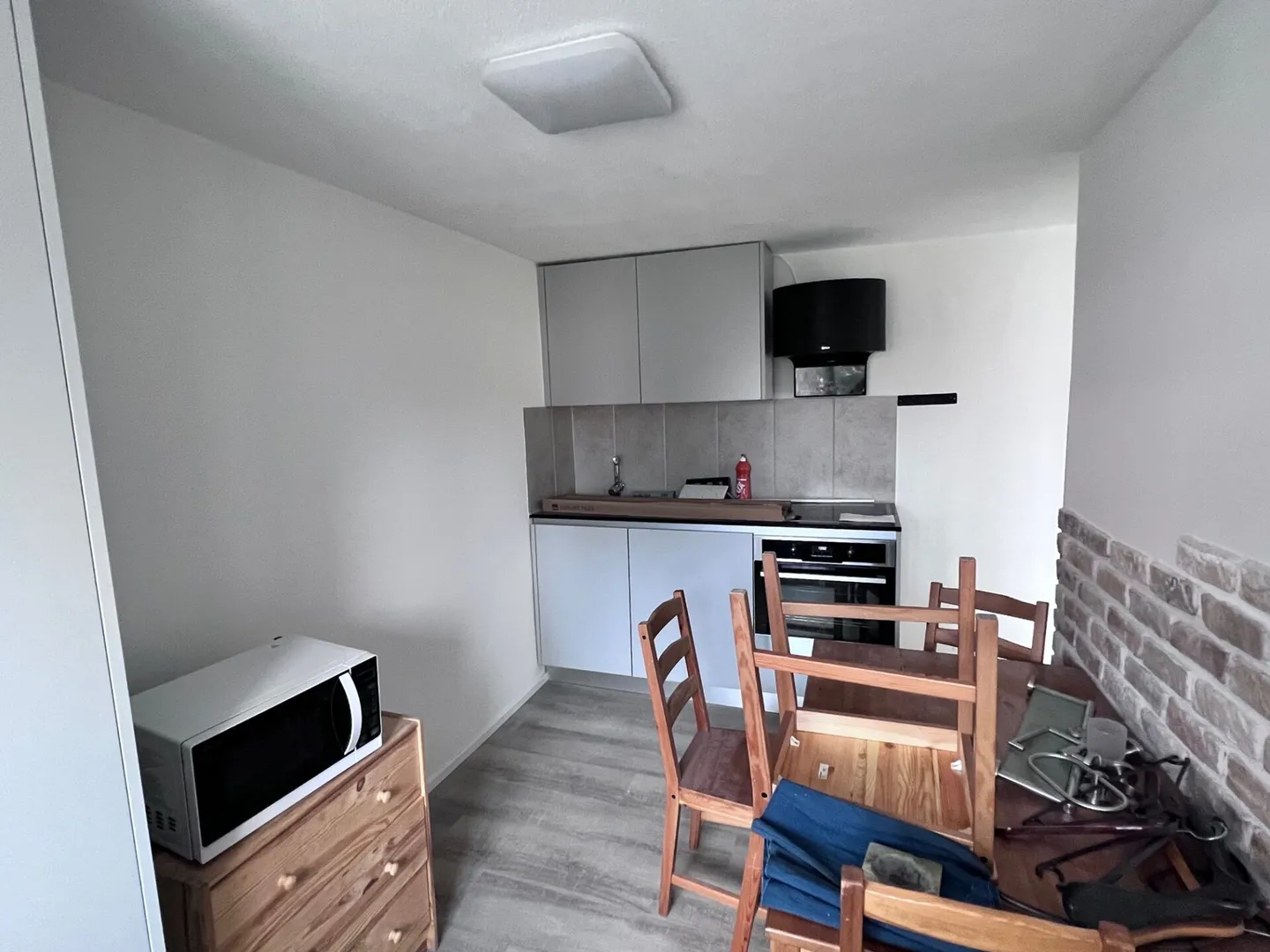 petit studio de 8m² avec coin salon - Photo 3 sur 6