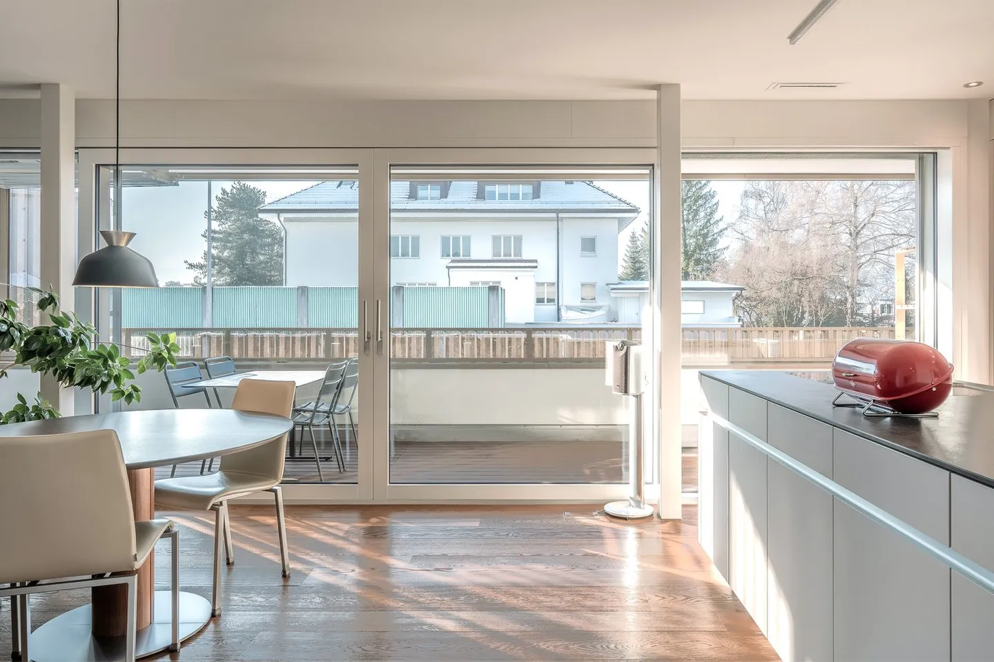 Modernes, stilvolles und hochwertiges Wohnen in Muri - Foto 7 von 14