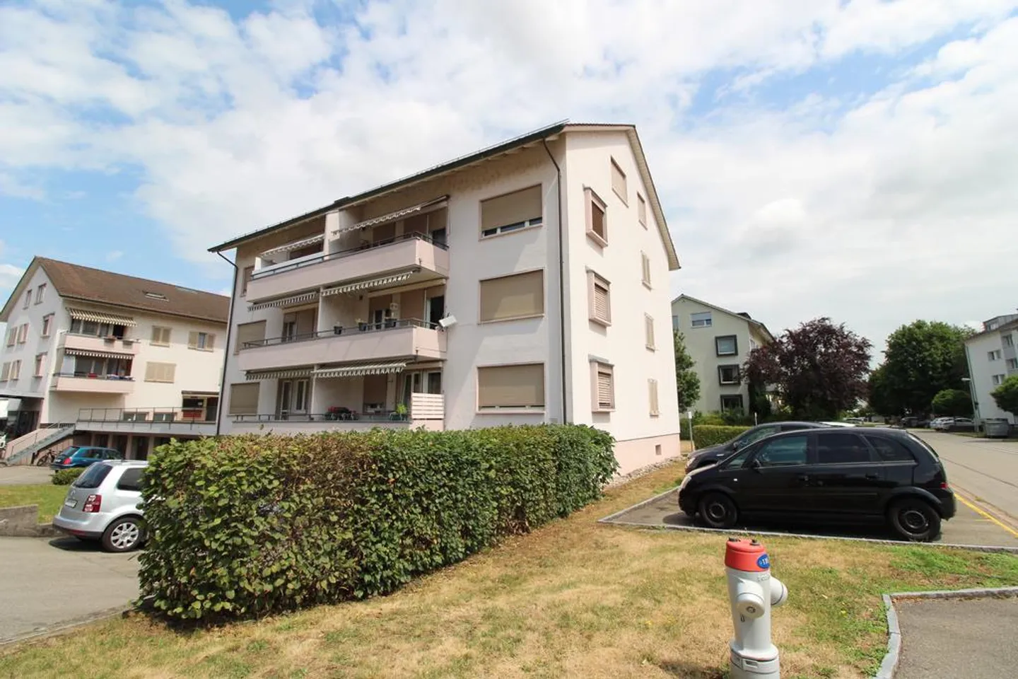 Appartamento accogliente in un ambiente curato - Foto 1 di 6