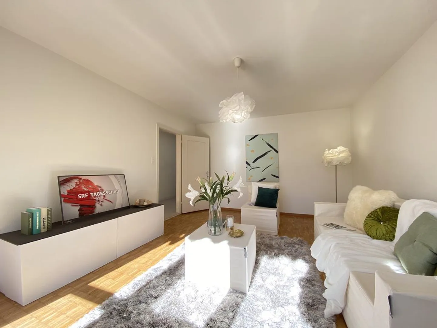 Appartamento accogliente in un ambiente curato - Foto 3 di 6