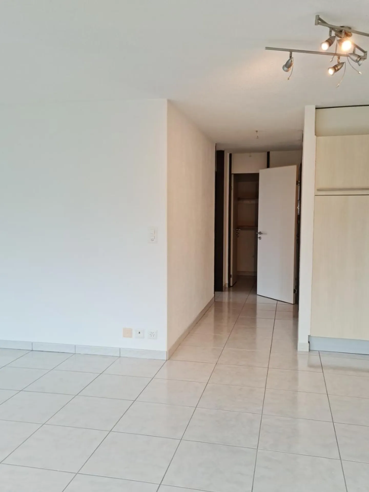 Appartement 2,5 pièces rénové avec ascenseur - À deux pas du village - Photo 8 sur 13