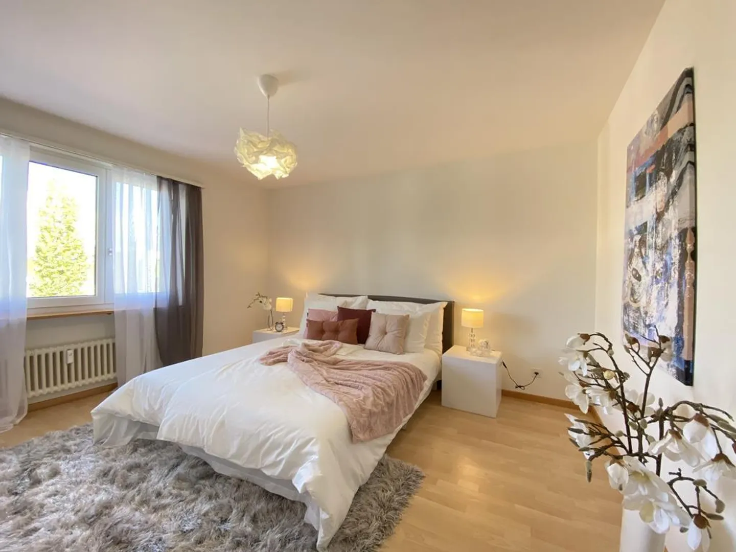 Appartamento accogliente in un ambiente curato - Foto 5 di 6