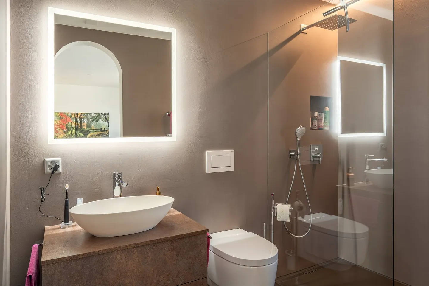 Modernes, stilvolles und hochwertiges Wohnen in Muri - Foto 12 von 14