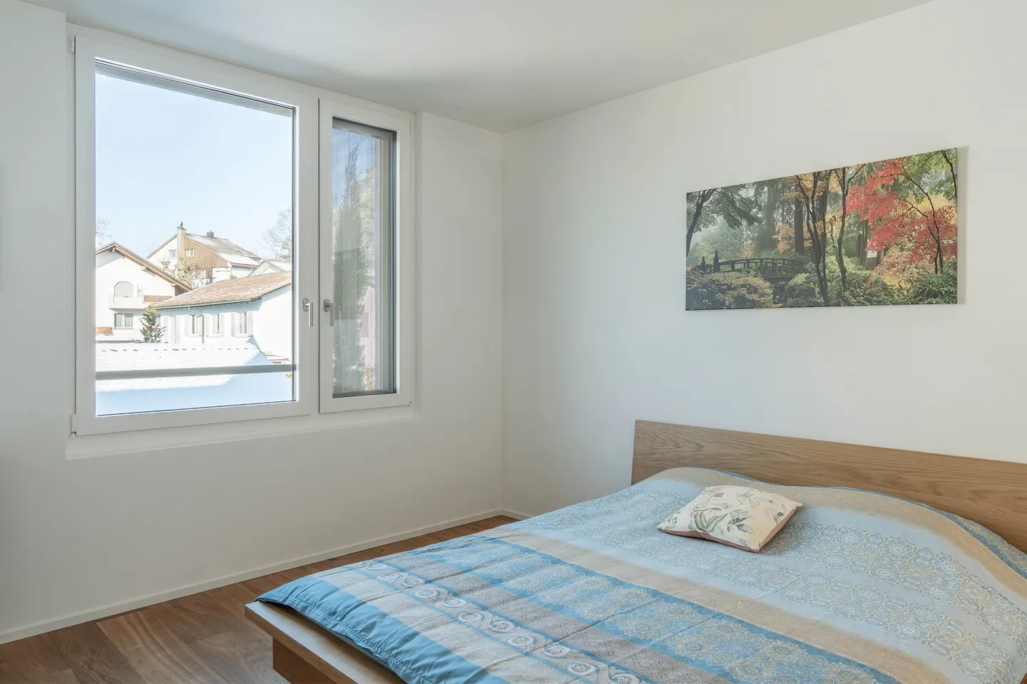 Modernes, stilvolles und hochwertiges Wohnen in Muri - Foto 13 von 14