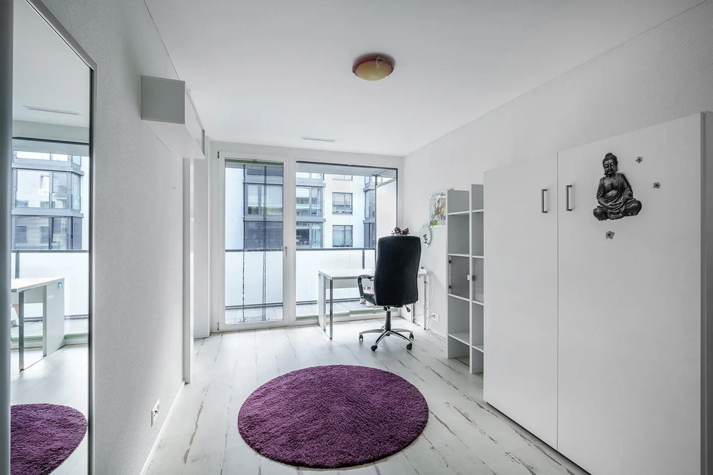 Modernes Apartment mit Minergie-Standard - Foto 7 von 14