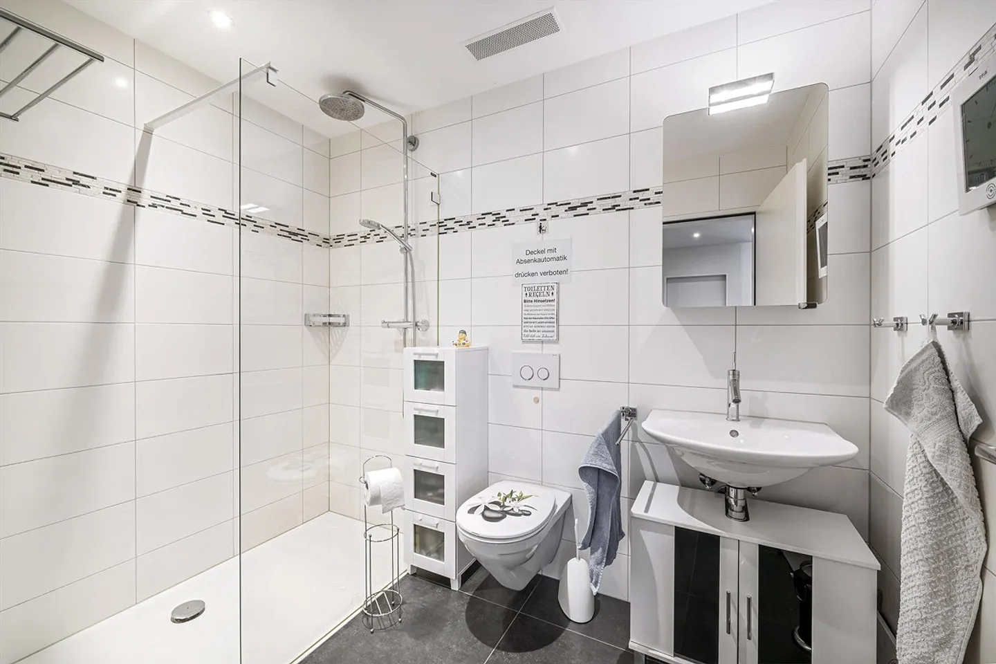 Modernes Apartment mit Minergie-Standard - Foto 9 von 14