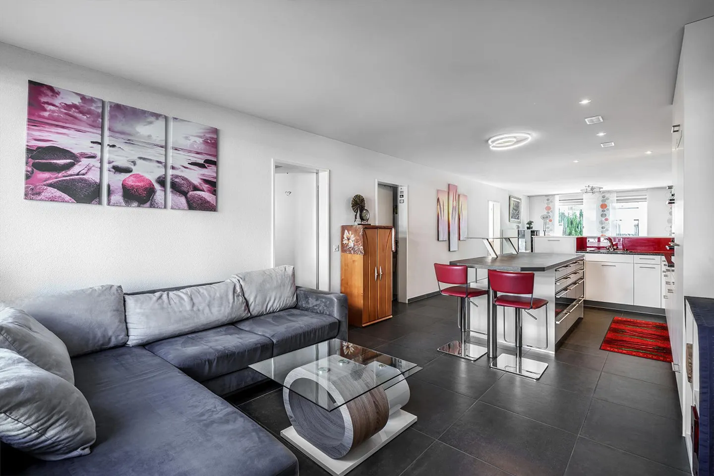 Modernes Apartment mit Minergie-Standard - Foto 10 von 14