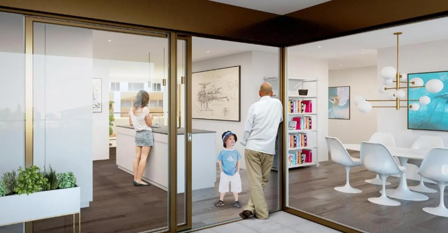 Appartement moderne à Fribourg - Photo 4 sur 7