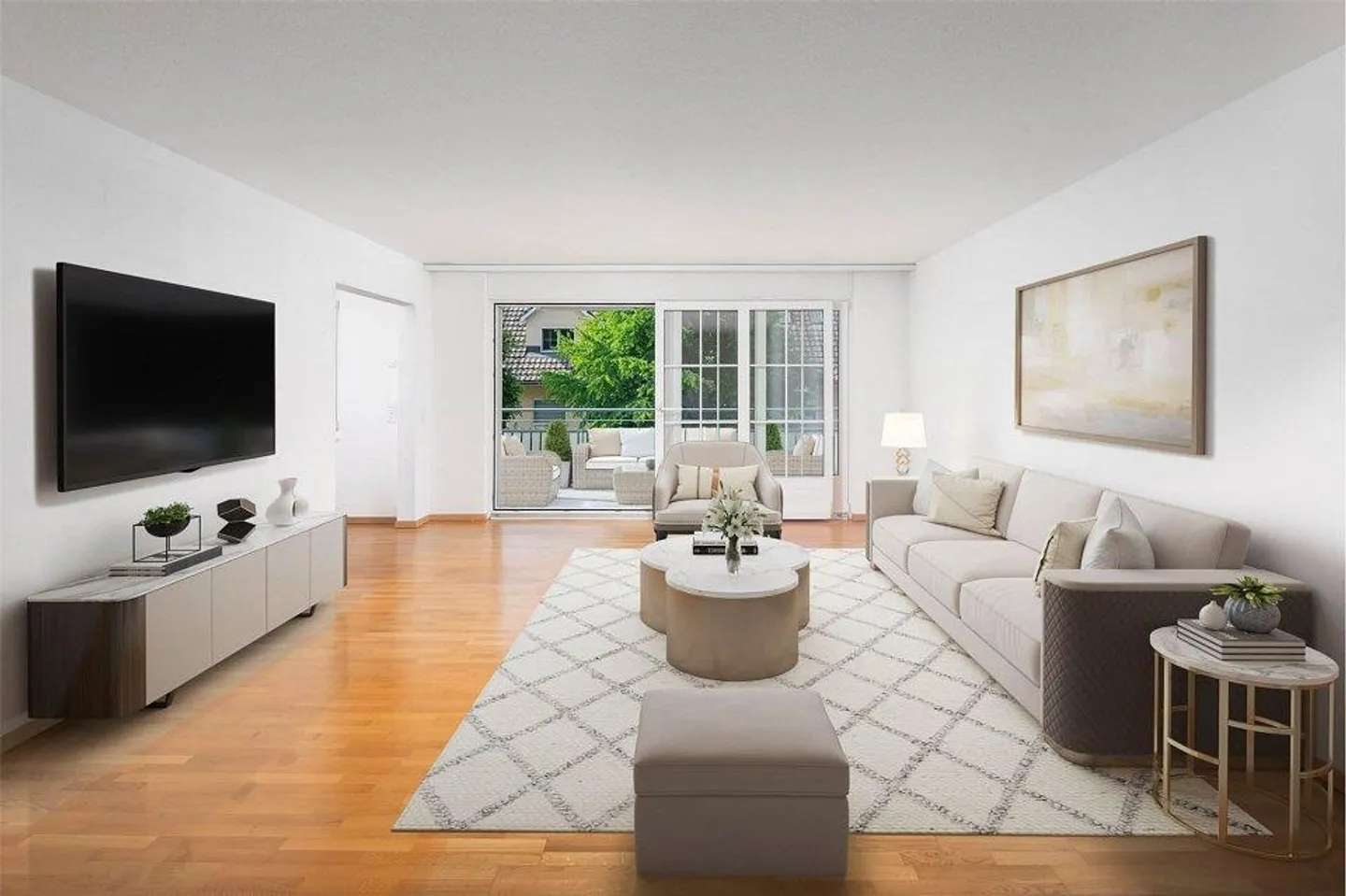 Votre maison élégante à Hombrechtikon – d'un appartement de 4½ pièces prévu à un spacieux - Photo 2 sur 13