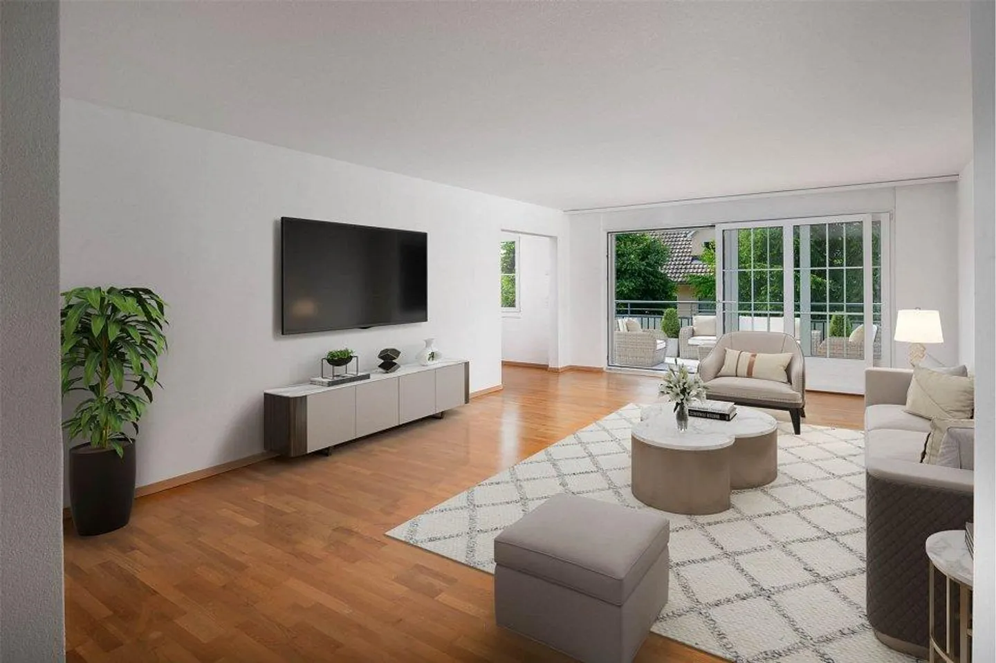 Votre maison élégante à Hombrechtikon – d'un appartement de 4½ pièces prévu à un spacieux - Photo 4 sur 13