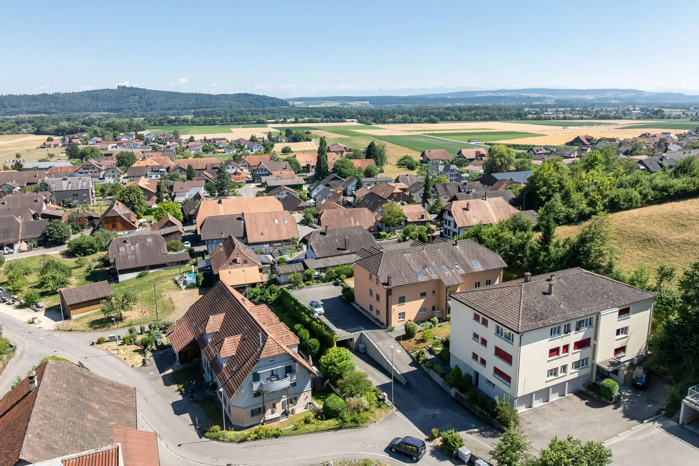 Charmante Wohnung in Safnern - Foto 4 von 12