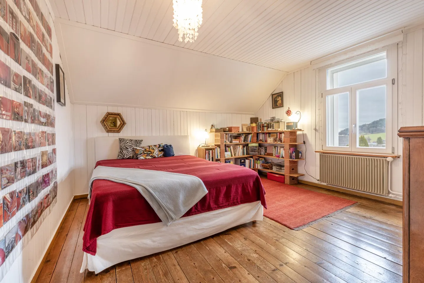 Historic Gem: 7-Room Detached House with Versatile Space - Photo 22 of 41