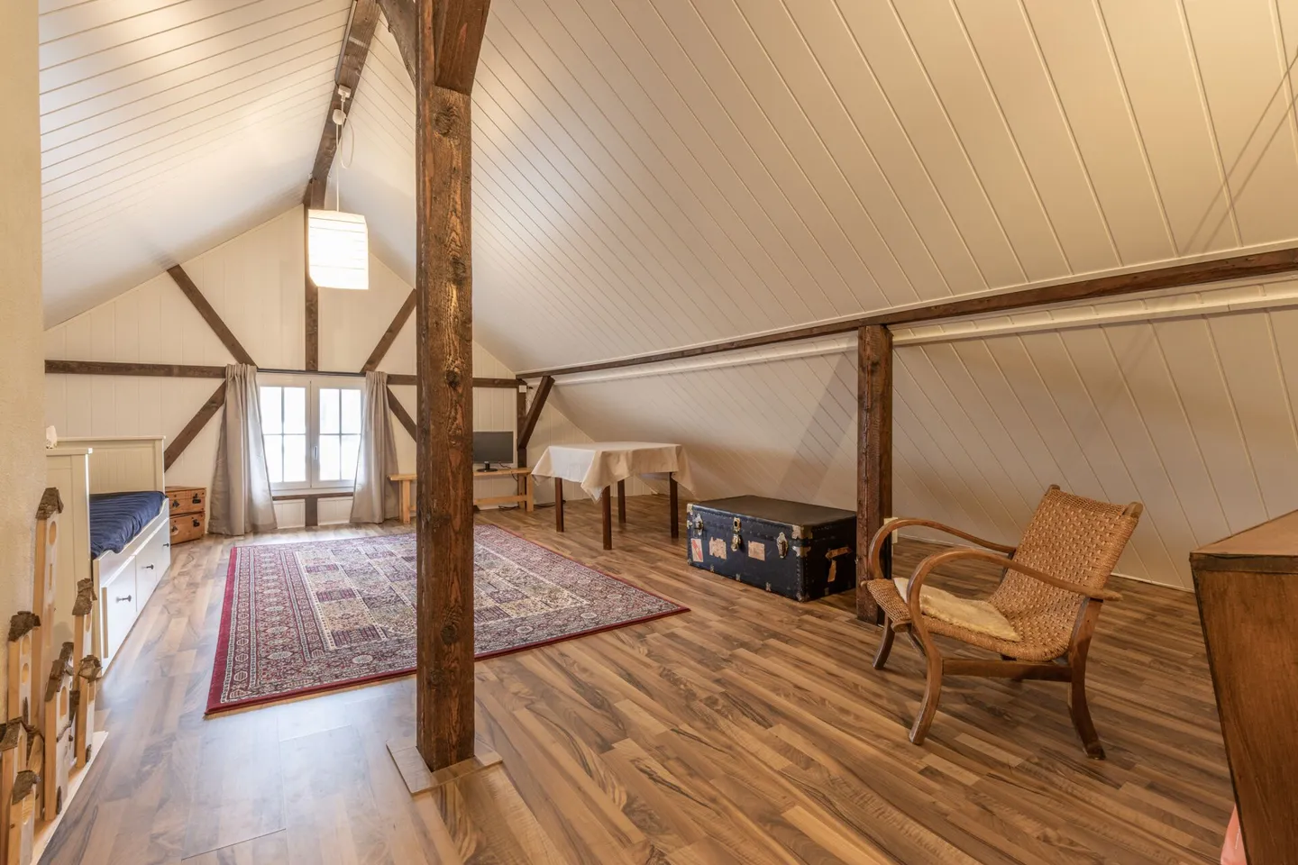 Historic Gem: 7-Room Detached House with Versatile Space - Photo 34 of 41