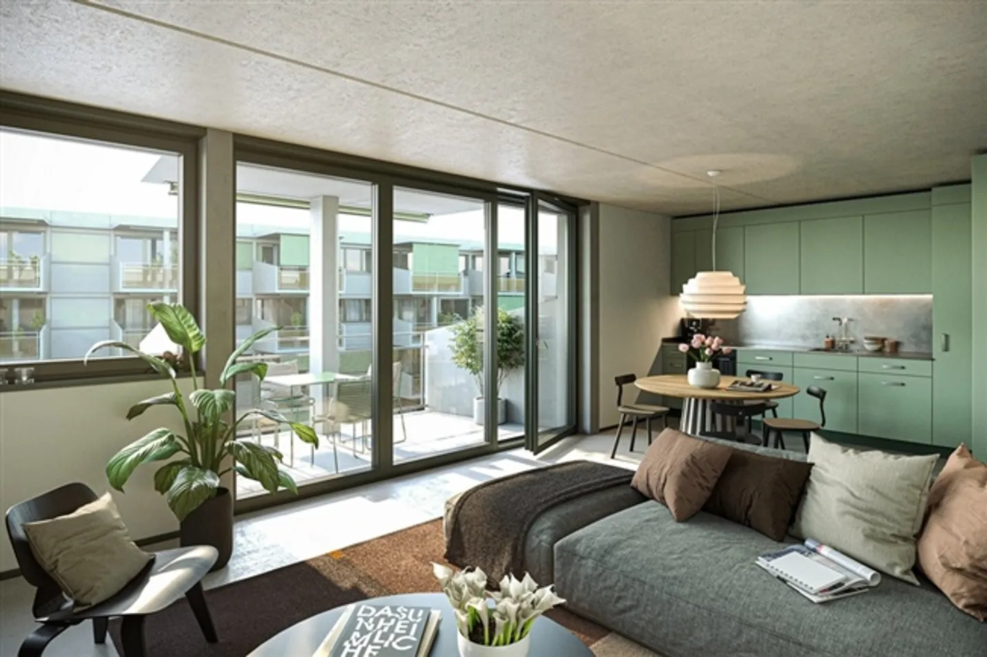 Vivere vicino alla città - Foto 2 di 7