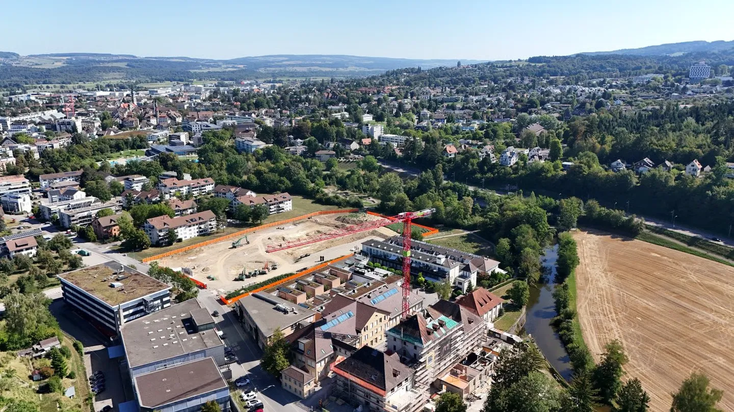 Exklusiver Loft-Traum im Walzmühle-Areal: 3.1 m Raumhöhe, Luxus-Küche & 130 m² Privatgarten - Foto 25 von 25
