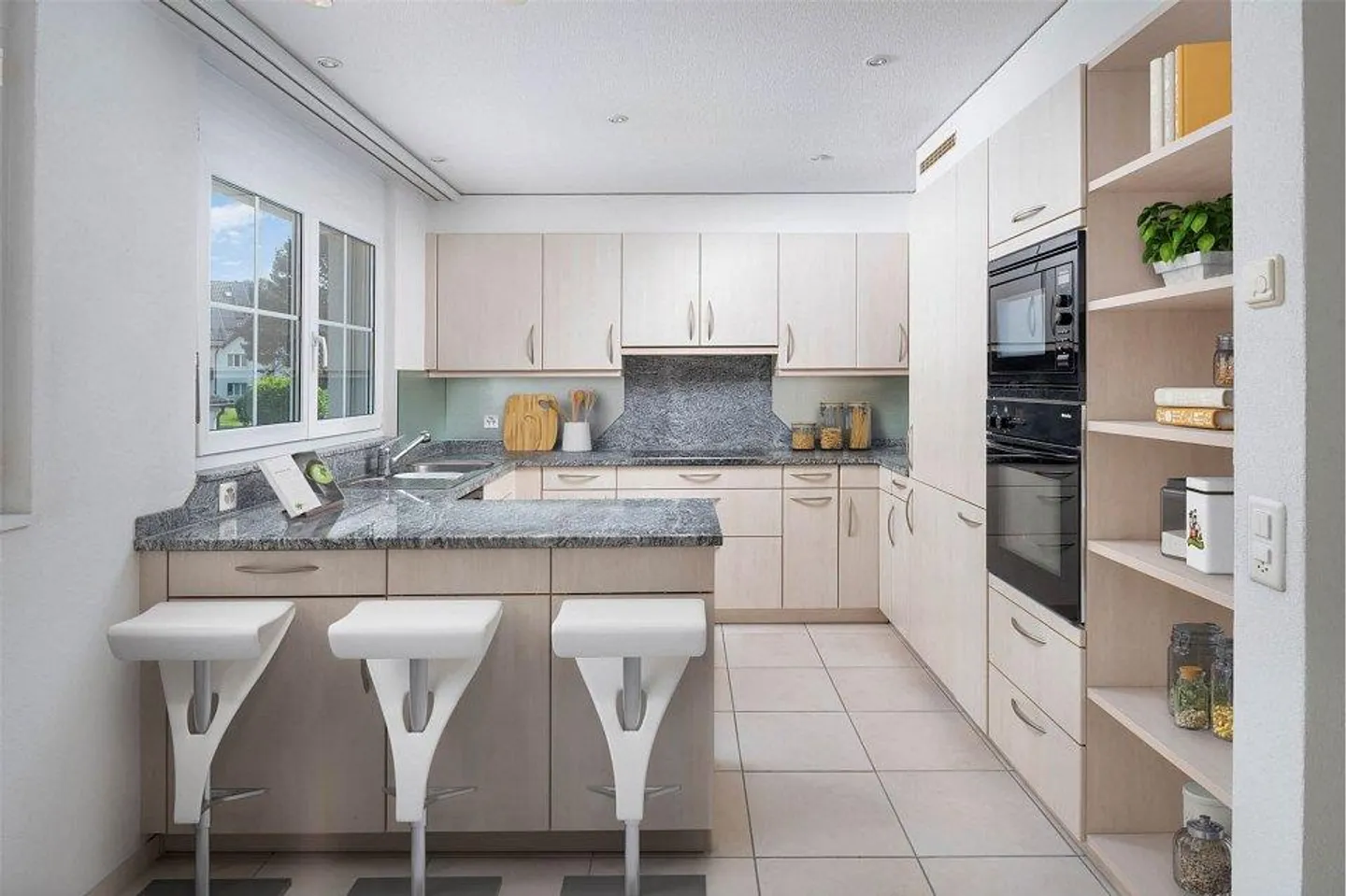 Votre maison élégante à Hombrechtikon – d'un appartement de 4½ pièces prévu à un spacieux - Photo 7 sur 13