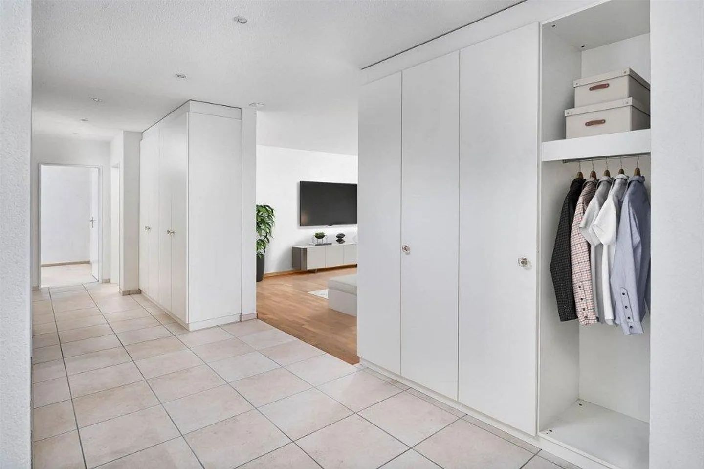 Votre maison élégante à Hombrechtikon – d'un appartement de 4½ pièces prévu à un spacieux - Photo 9 sur 13