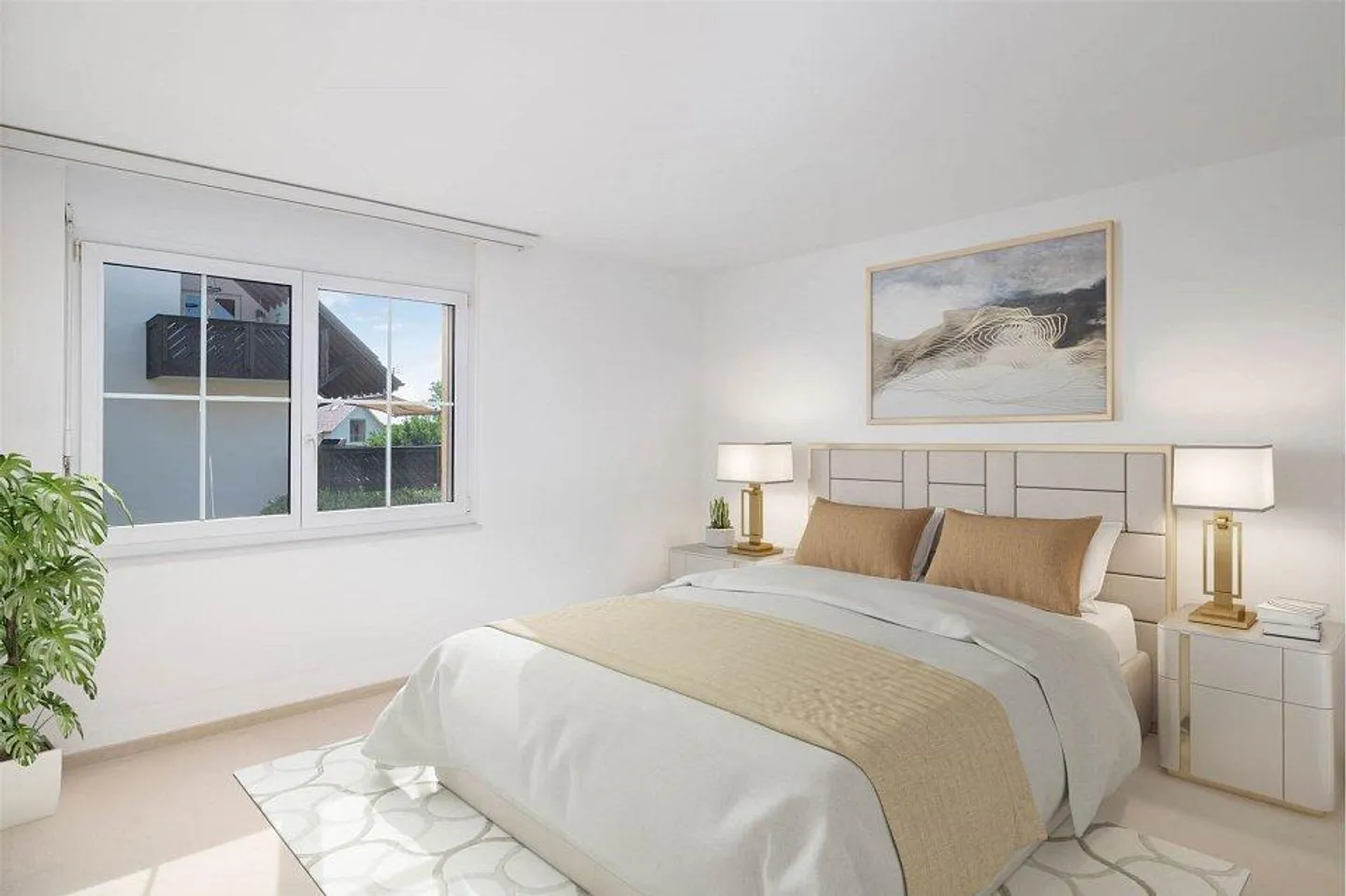 Votre maison élégante à Hombrechtikon – d'un appartement de 4½ pièces prévu à un spacieux - Photo 11 sur 13