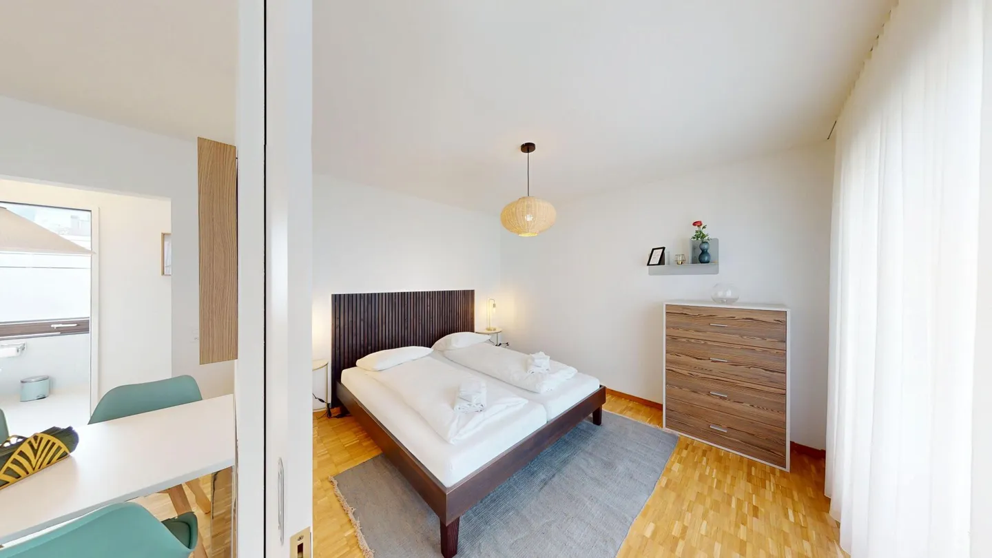 Penthouse im Rosental - Foto 7 von 17