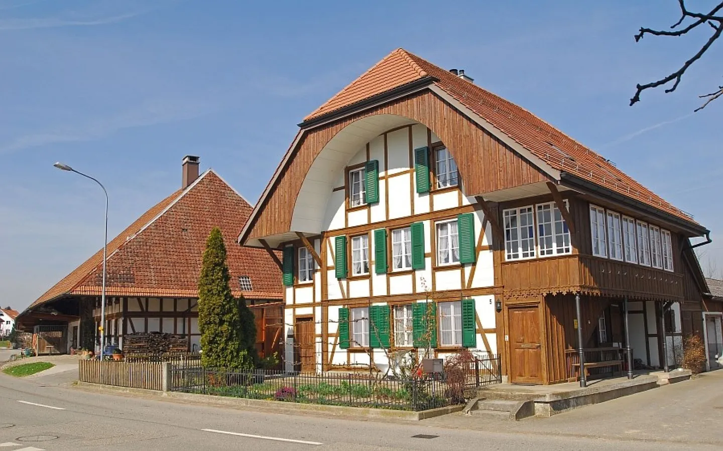 4.5-room apartment on the 1st floor - Photo 1 of 13