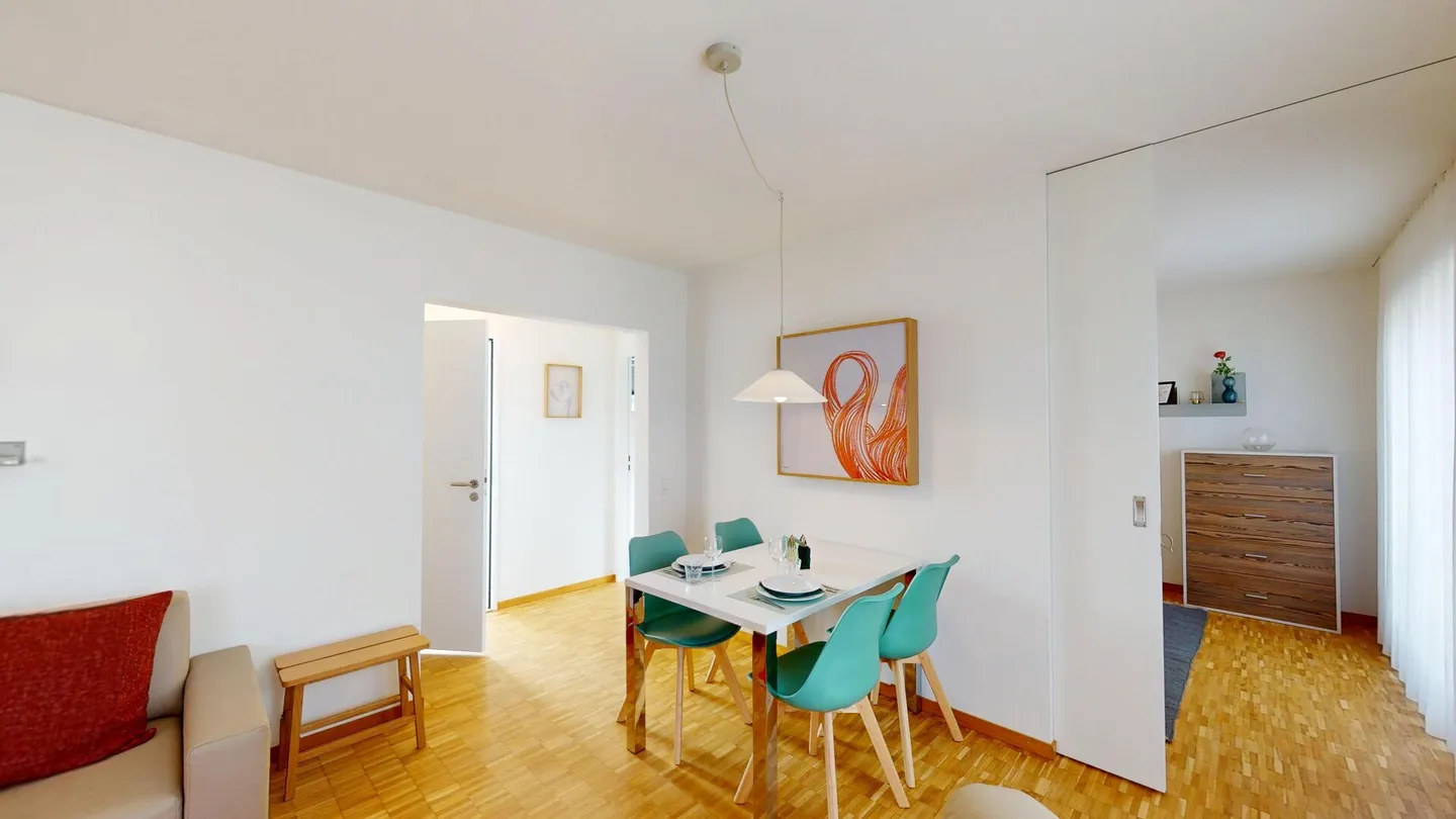 Penthouse im Rosental - Foto 4 von 17