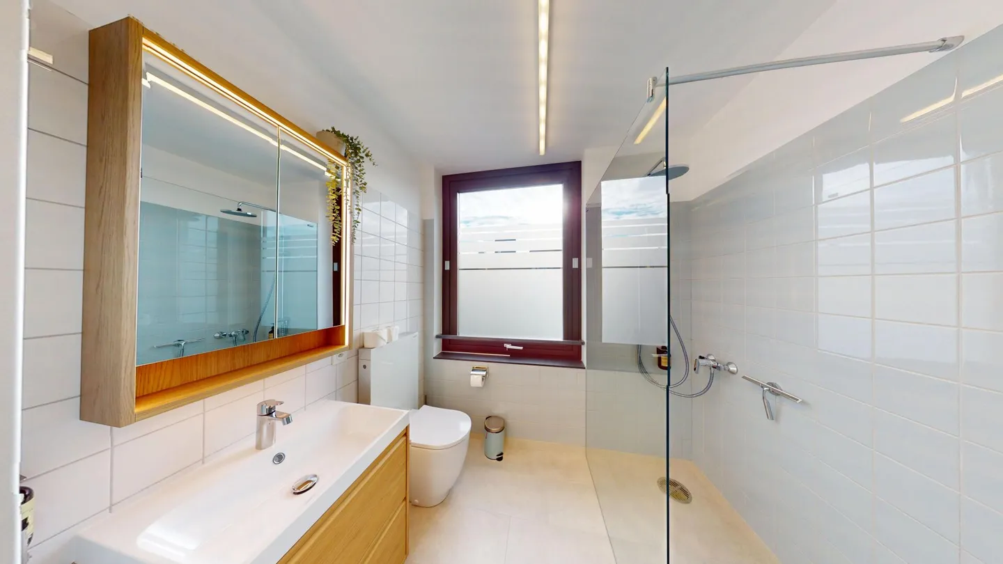 Penthouse im Rosental - Foto 9 von 17