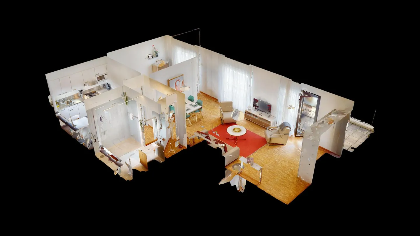 Penthouse im Rosental - Foto 12 von 17
