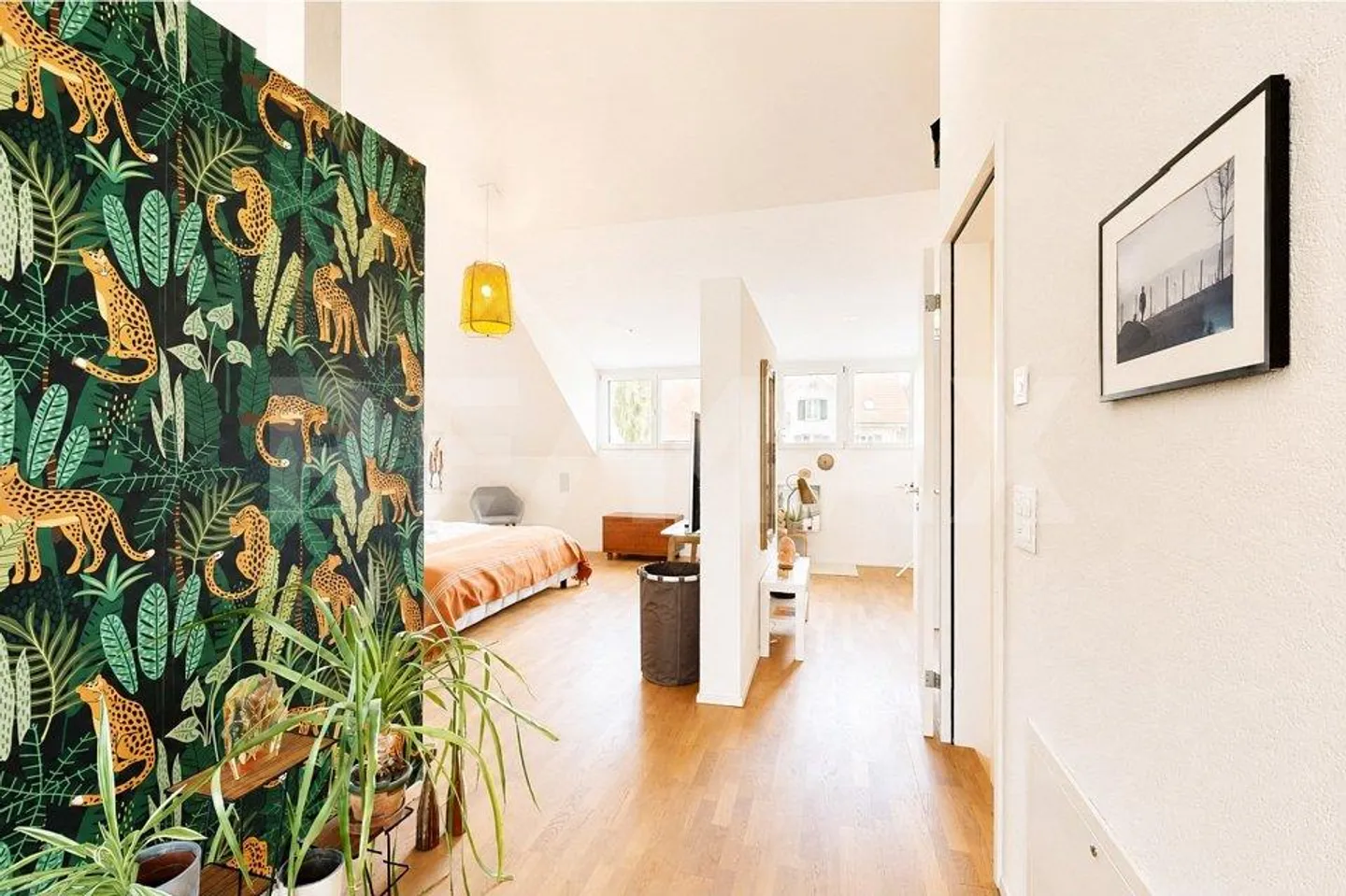10 Min. to Zug | Family Paradise to Fall in Love – Modern Living... - Photo 3 of 9