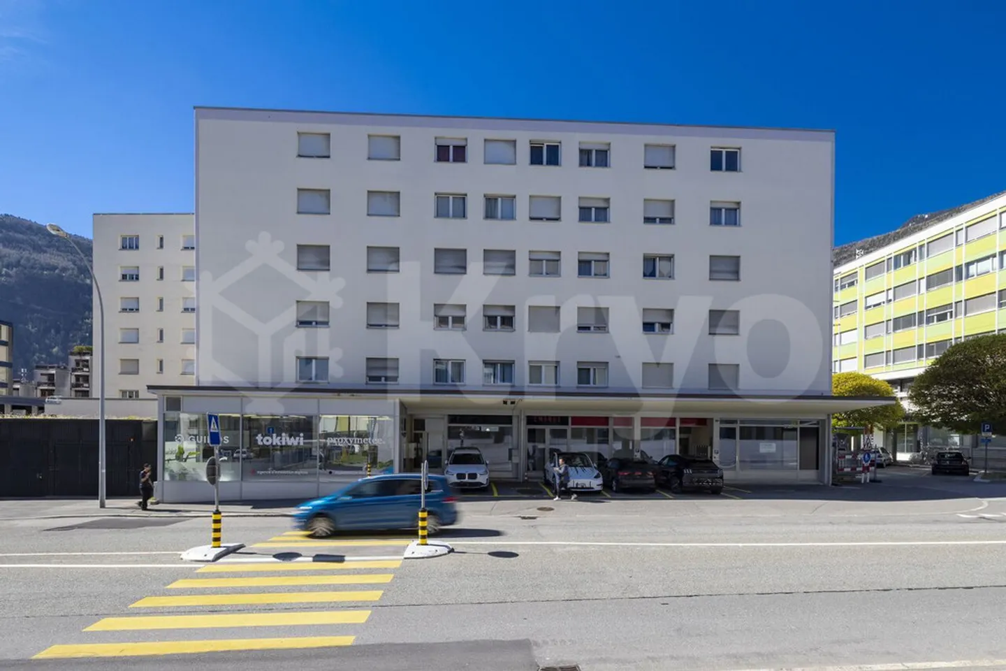 Spazio Commerciale a Martigny - Foto 3 di 11