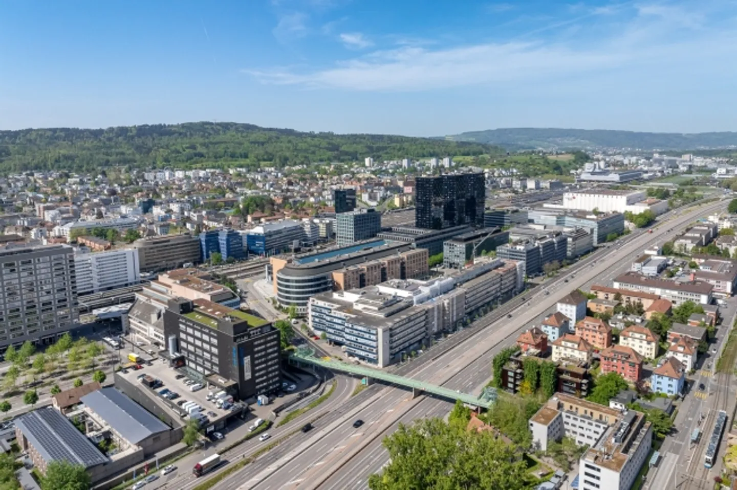 Spazio ufficio/commerciale in affitto ad Altstetten! - Foto 7 di 9