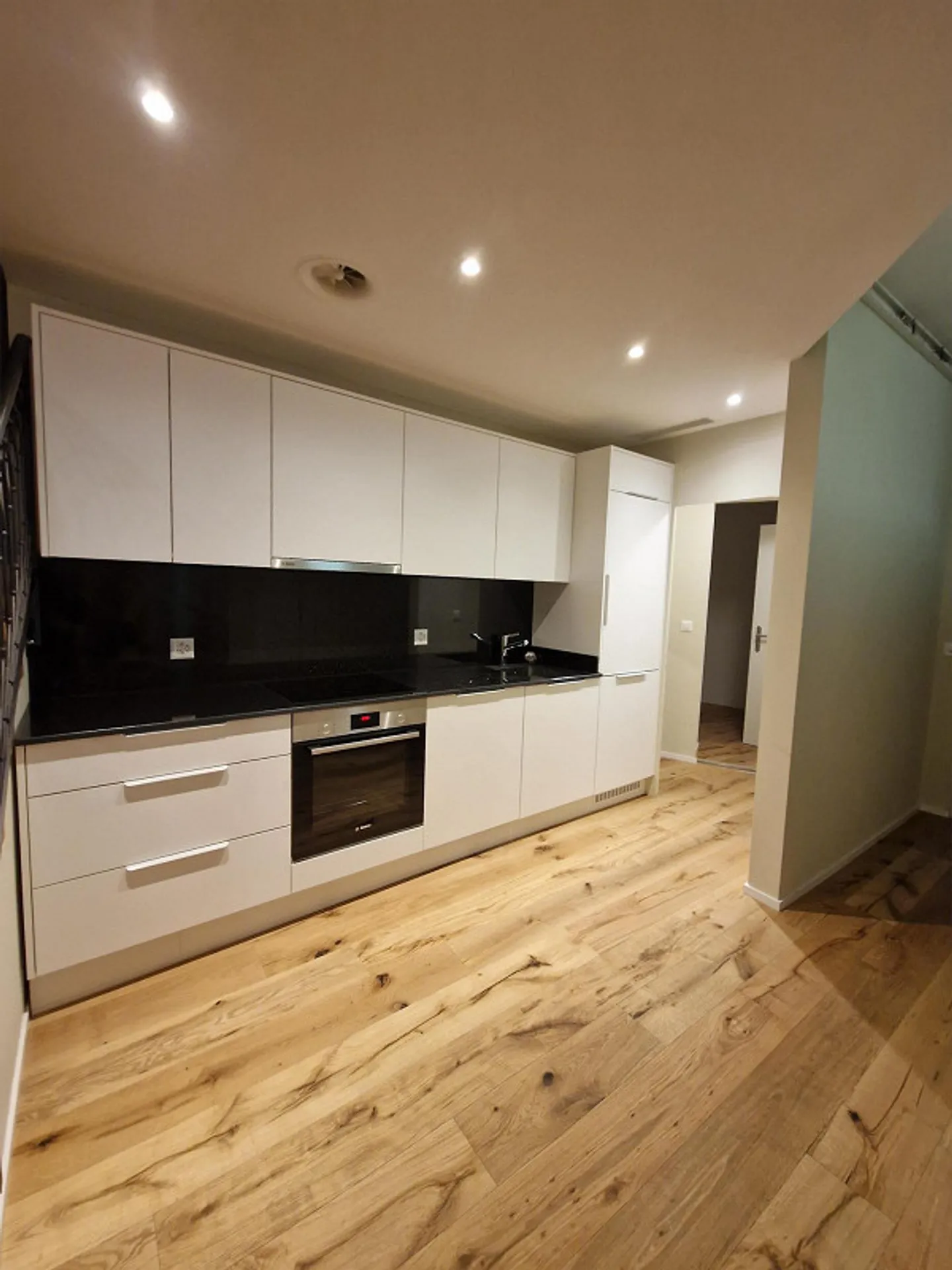 Appartement spécial 2 pièces au centre de Herisau - Photo 1 sur 14