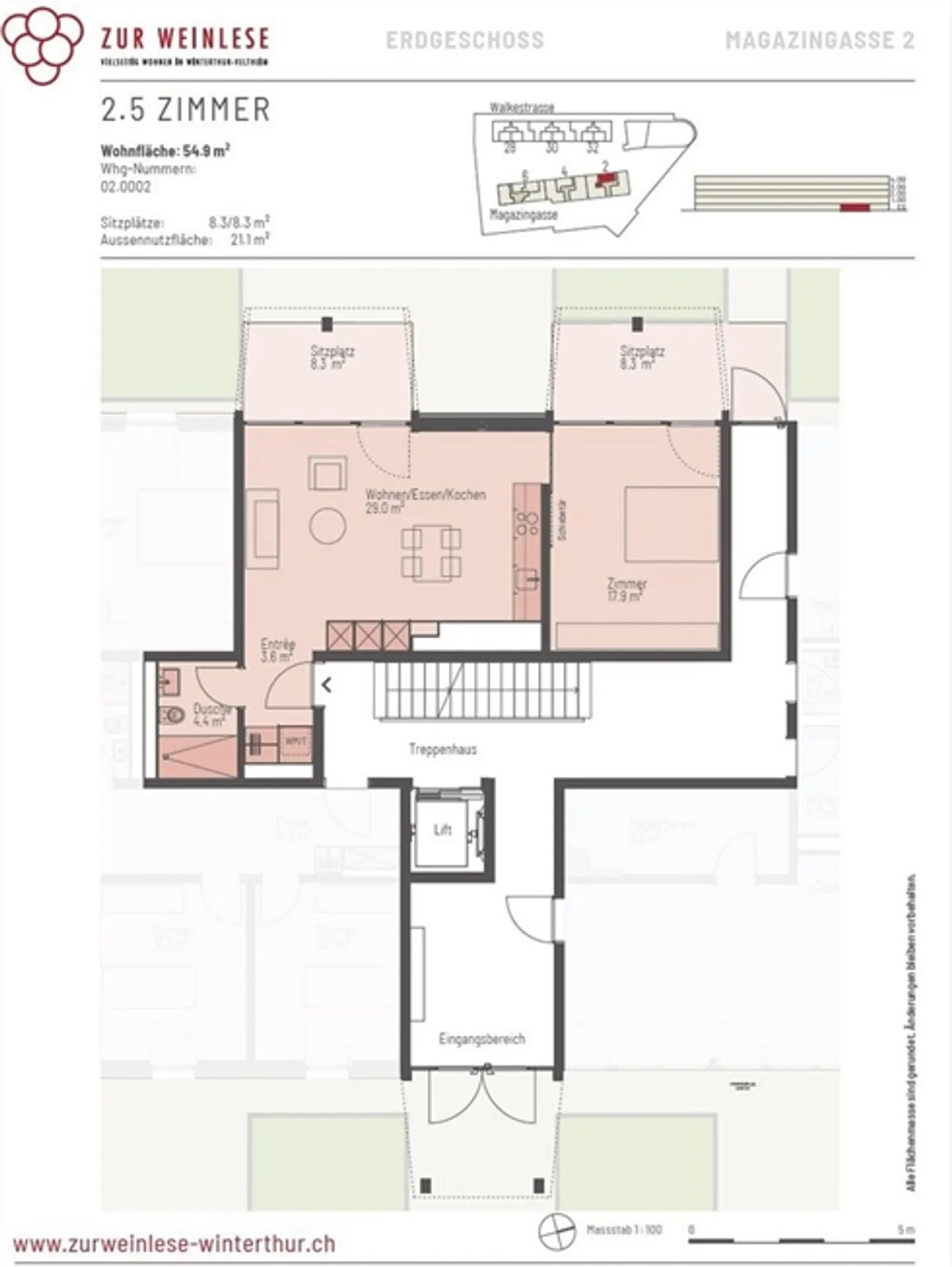 Vivere vicino alla città - Foto 6 di 7