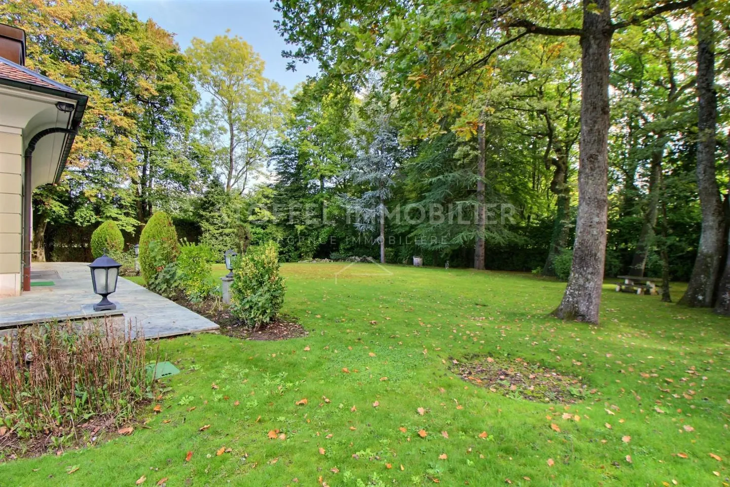 Casa Padronale in un ambiente preservato - Conches - Foto 6 di 13