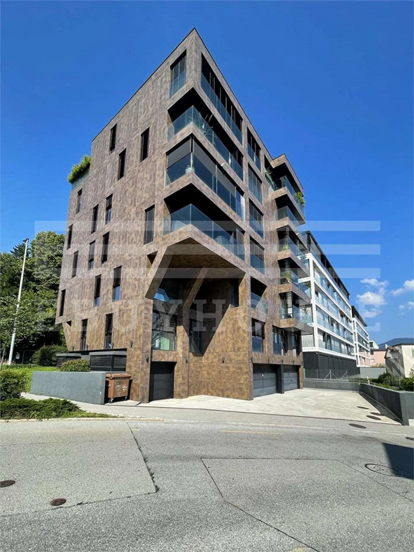 Moderne Wohnung in zentraler Lage - Foto 12 von 13