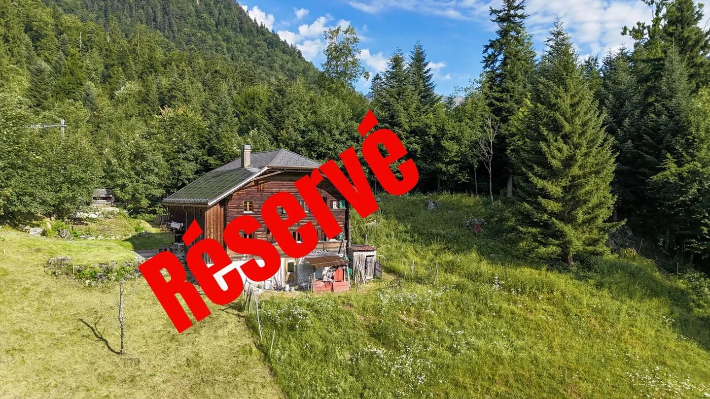 Chalet 6.5 stanze - Foto 1 di 11