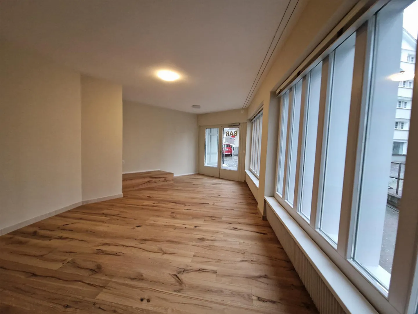 Appartement spécial 2 pièces au centre de Herisau - Photo 3 sur 14