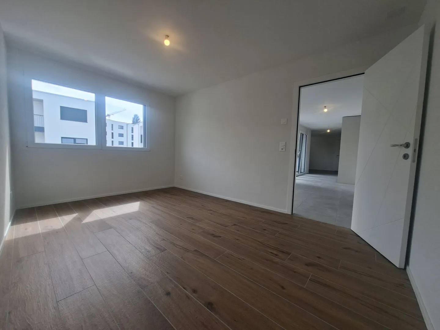 Nuovo appartamento di 2,5 locali al 1° piano a Farvagny - Foto 4 di 7