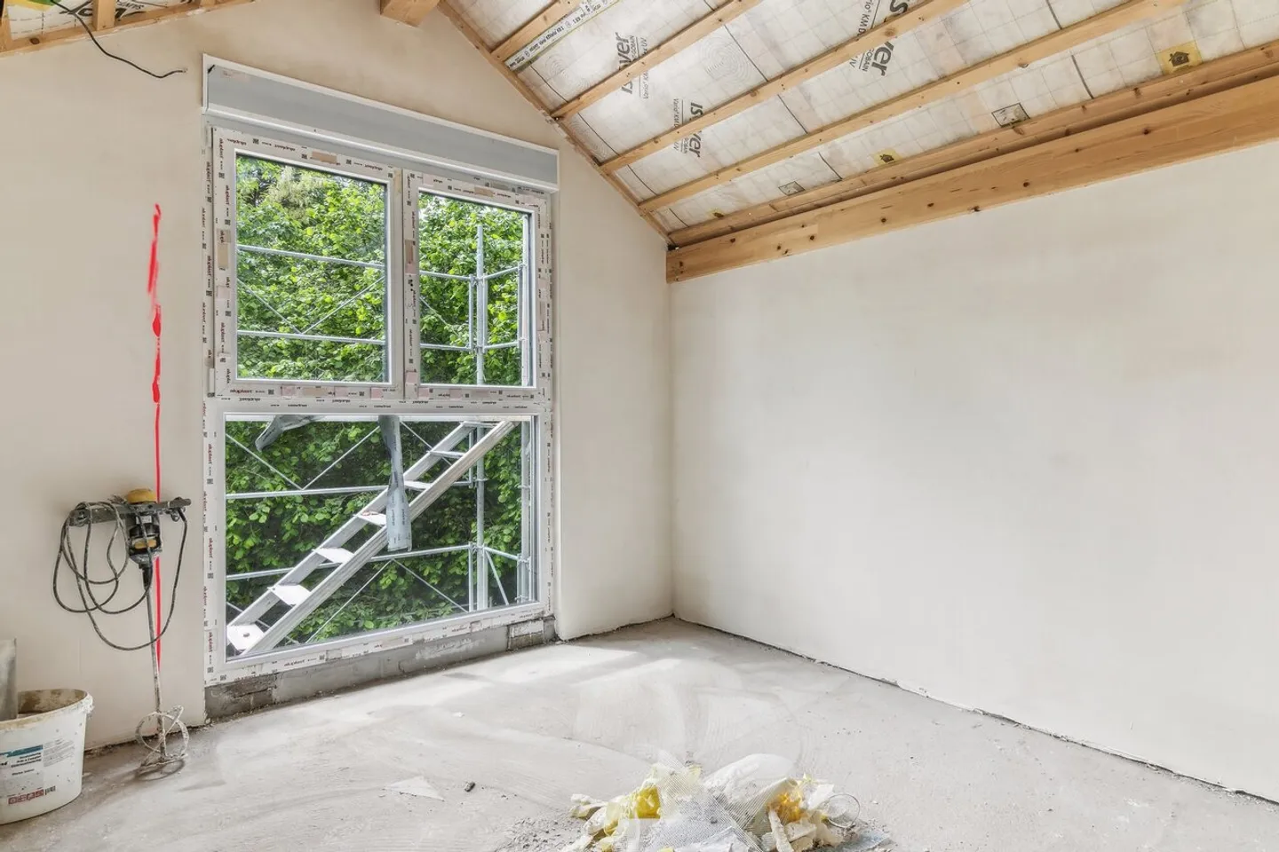 «Neue freistehende Villa mit Auswahl an Oberflächen nach Ermessen des Mieters» - Foto 4 von 6