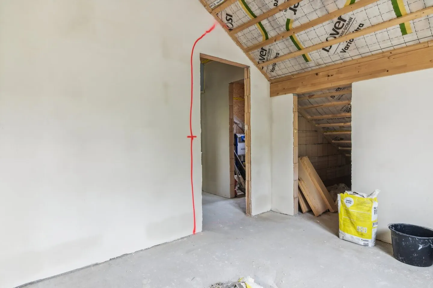 «Neue freistehende Villa mit Auswahl an Oberflächen nach Ermessen des Mieters» - Foto 5 von 6