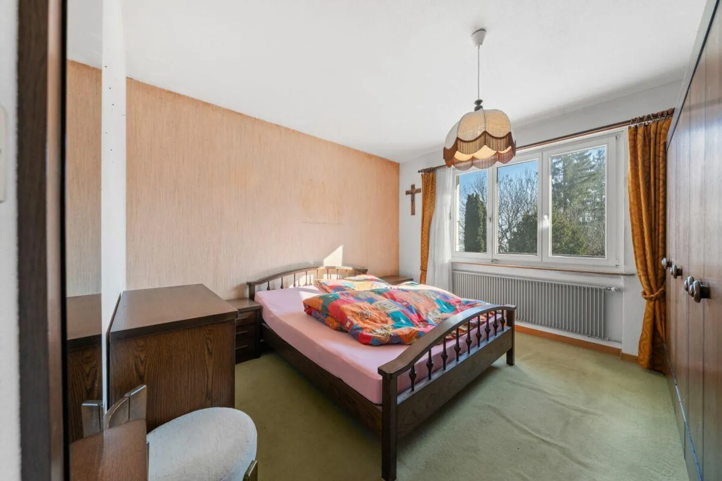 Charmantes Haus mit Bergblick - Foto 6 von 9