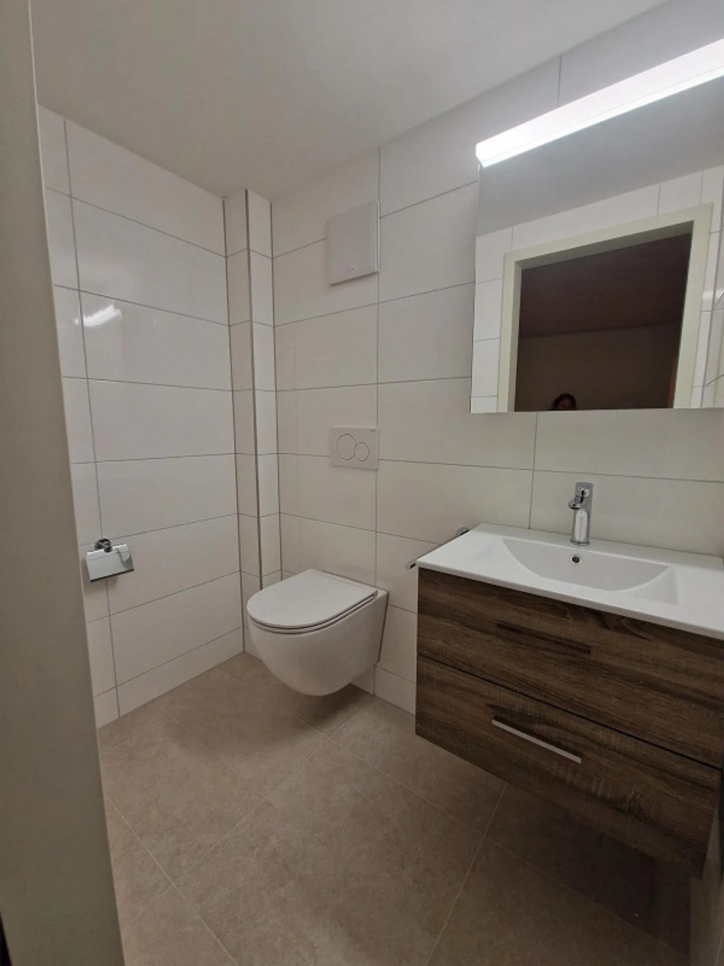Appartement spécial 2 pièces au centre de Herisau - Photo 13 sur 14