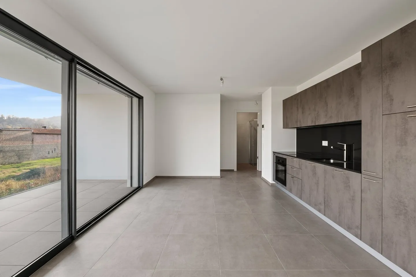 FIRST RENTAL - New Two-room Apartments of Various Sizes - Photo 2 of 17