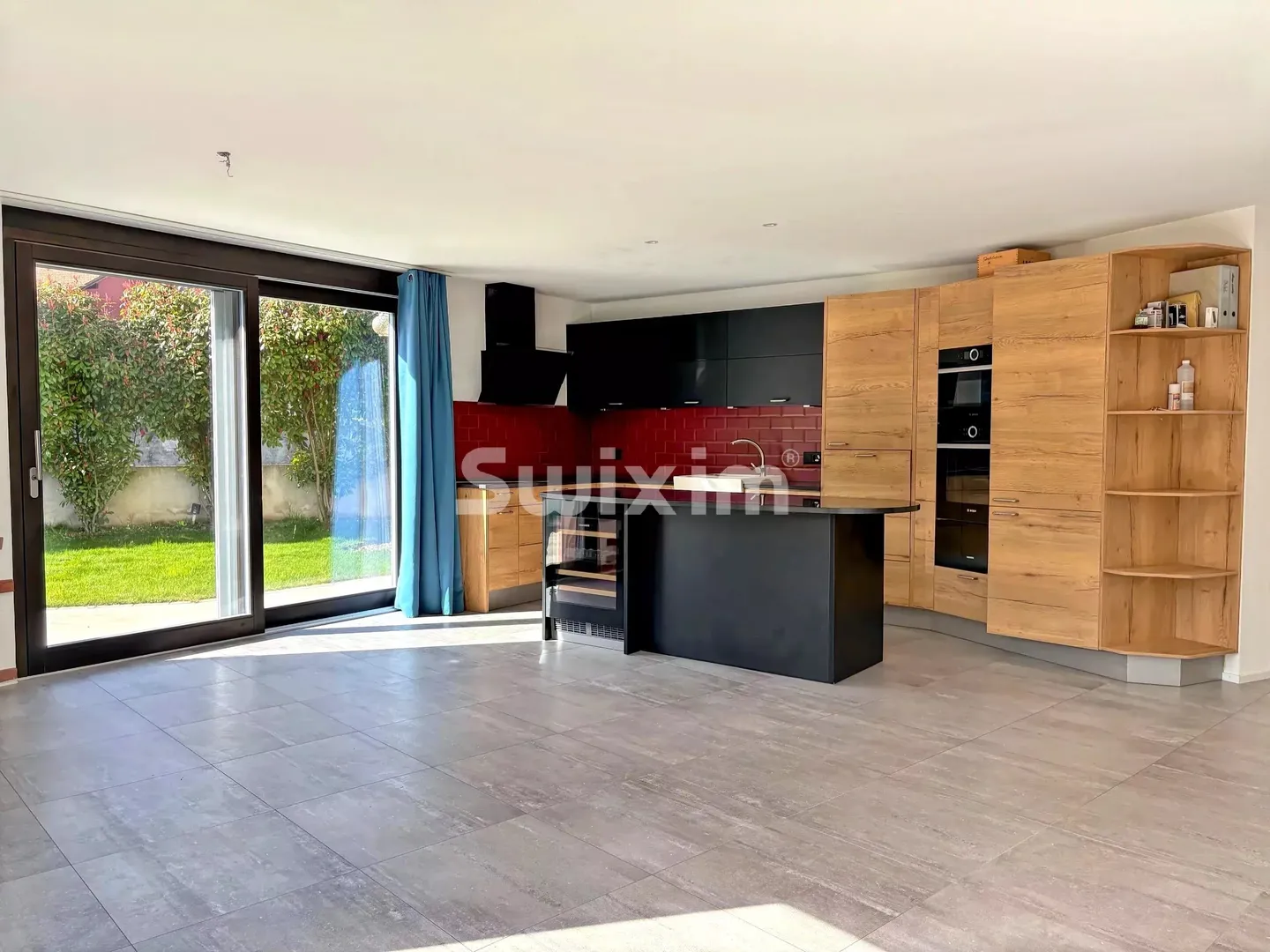 Appartement Spacieux avec Jardin - Photo 2 sur 10