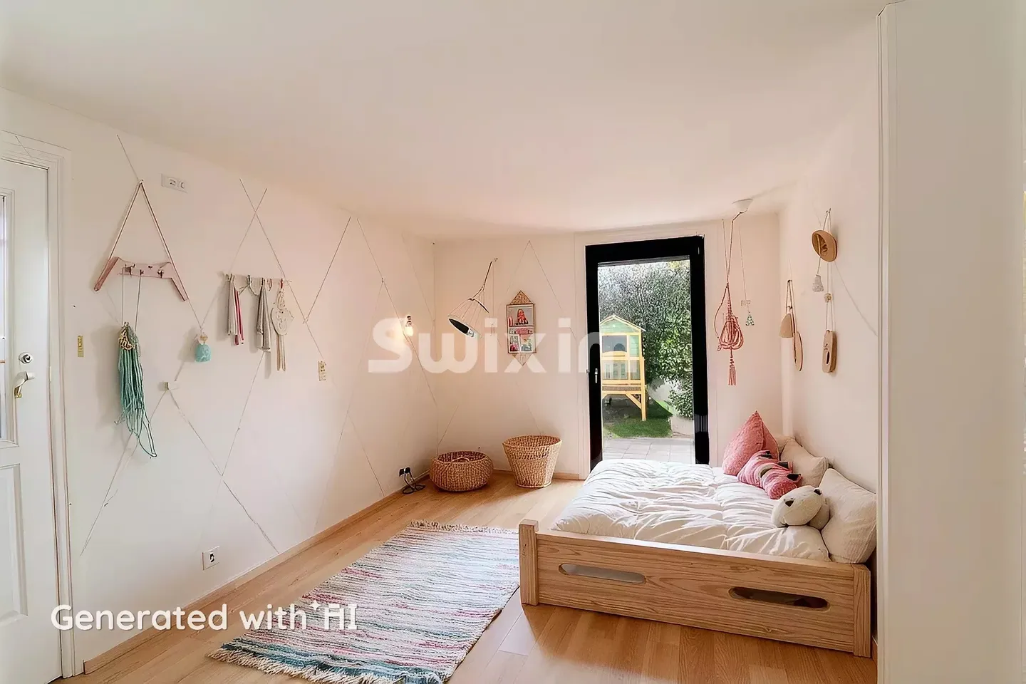 Appartement Spacieux avec Jardin - Photo 9 sur 10