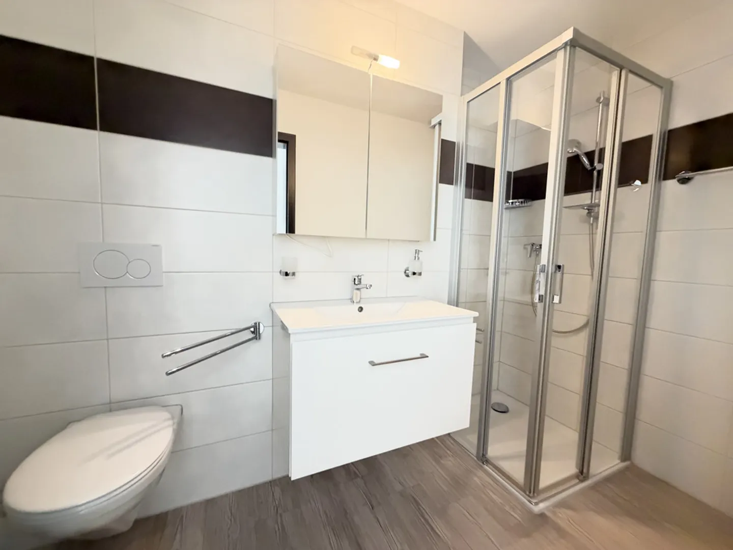 Appartamento moderno con terrazza - Foto 10 di 10