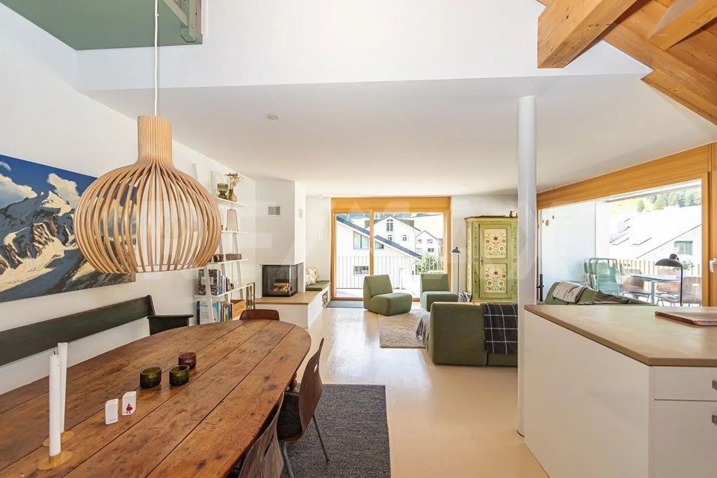Charmante Maisonette-Wohnung - Foto 5 von 13