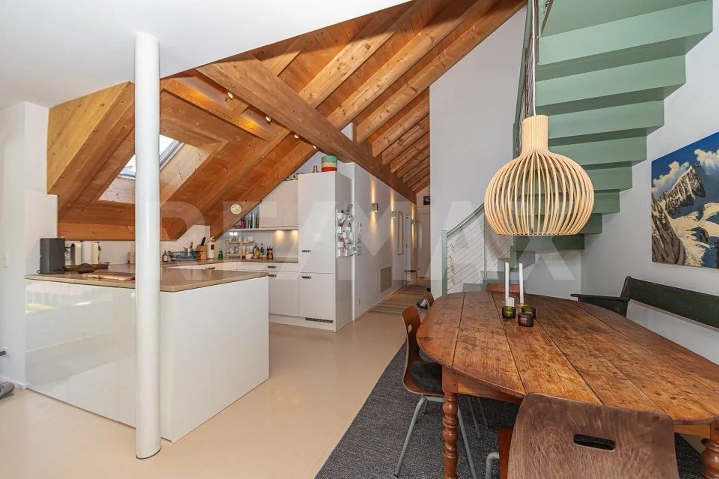 Charmante Maisonette-Wohnung - Foto 7 von 13