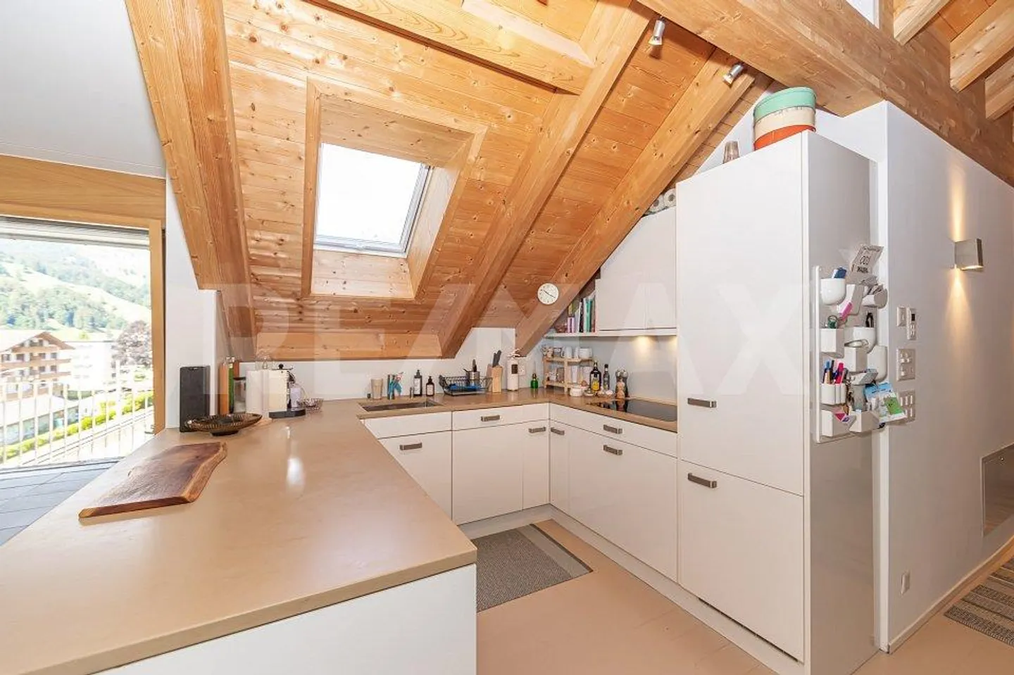 Charmante Maisonette-Wohnung - Foto 8 von 13