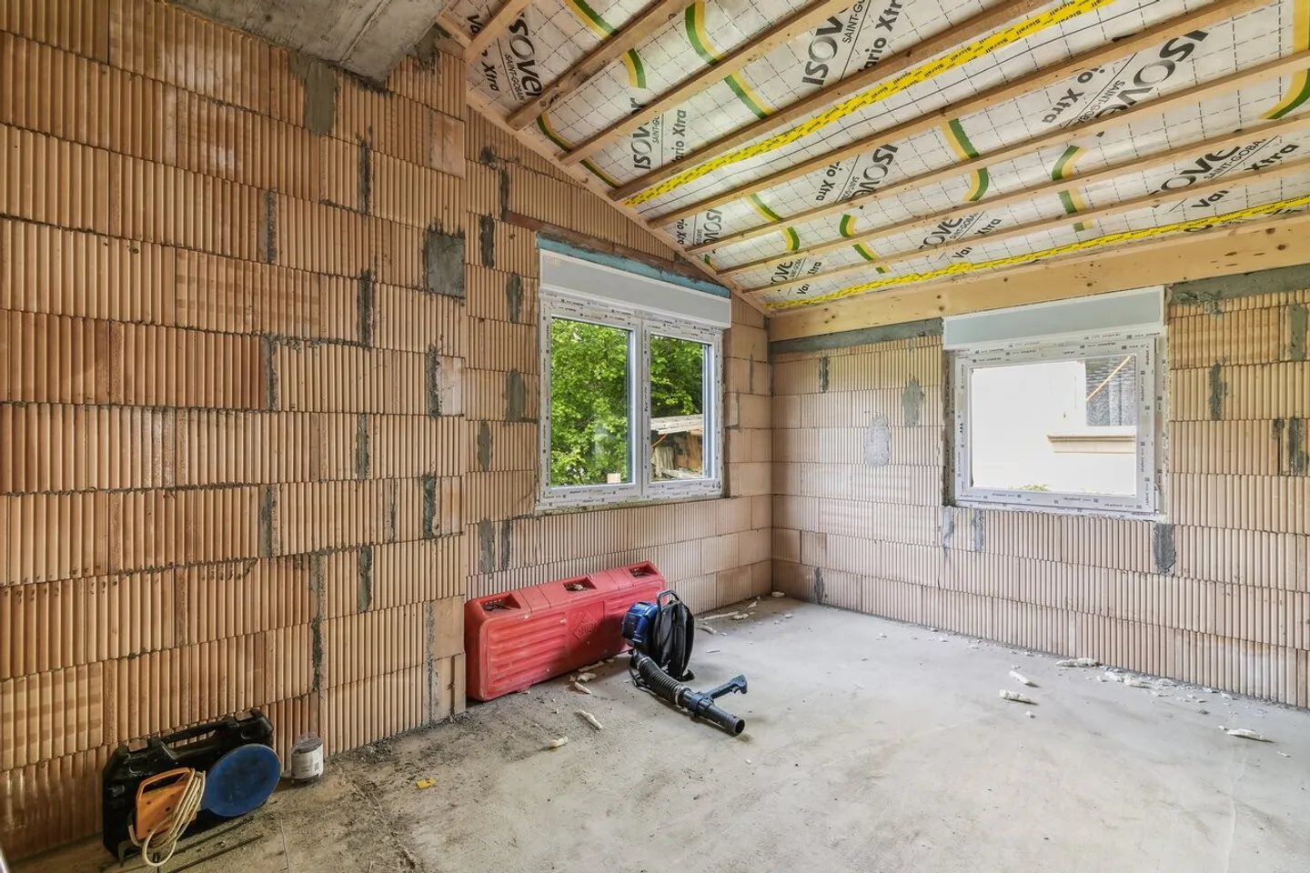 «Neue freistehende Villa mit Auswahl an Oberflächen nach Ermessen des Mieters» - Foto 6 von 6